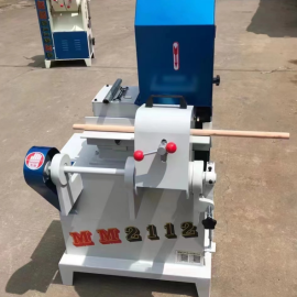 Rattan Polish Peel Machine