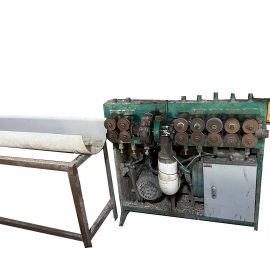 Small Rattan Cut Peel Machine