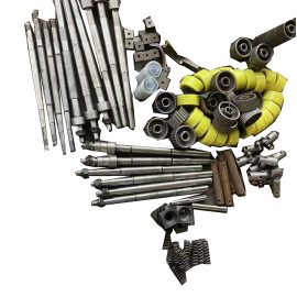 Shaft Wheels Spring Parts