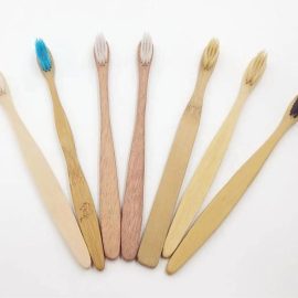 Bamboo Toothbrush