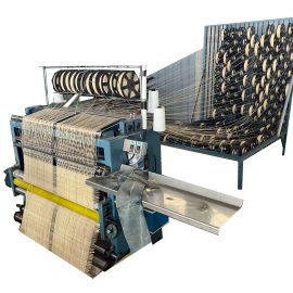 Rattan Weave Machine