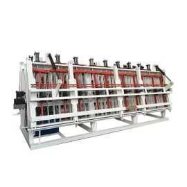 Slat Combine Board Machine