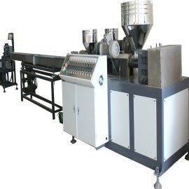 Plastic Rattan Machine
